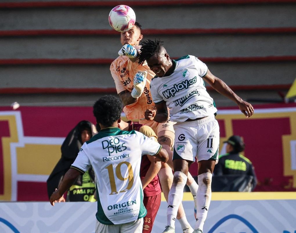 Tolima gano y esta cerca a la clasificacion