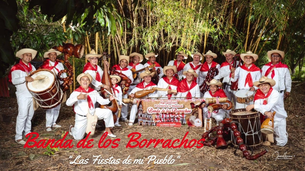 Banda Los Borrachos