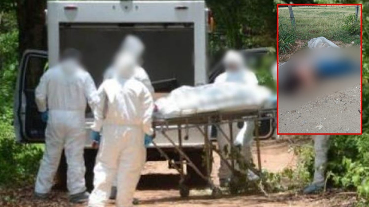 ¡Horror en Armero Guayabal! Joven fue hallada desnuda y asesinada a bala