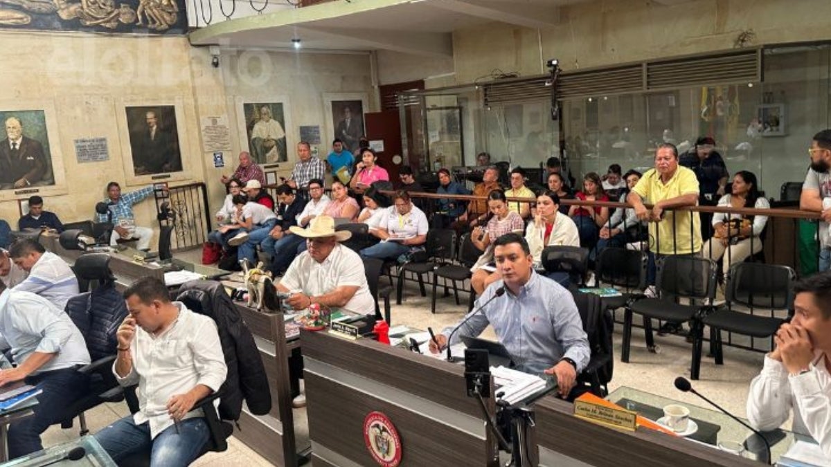 ¡Ibagué ya tiene lista de aspirantes para elegir Contralor 2026-2029!