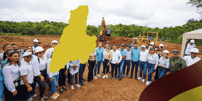 Hospital Regional San Juan Bautista de Chaparral ya inició su construcción