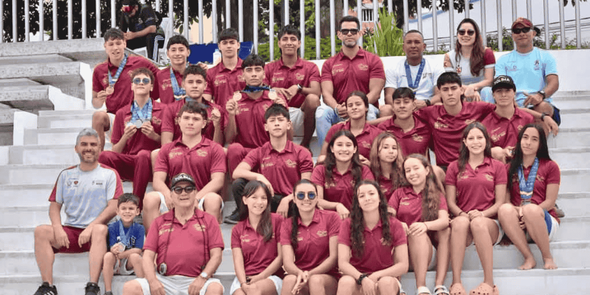 Team Tolima de Natación