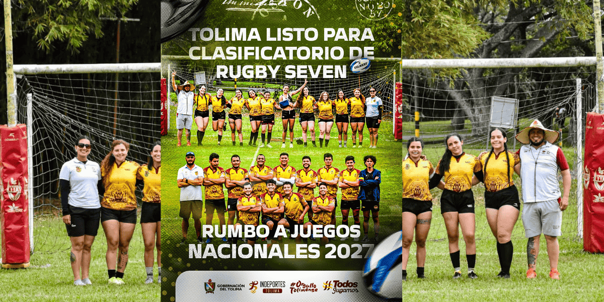 primer clasificatorio de Rugby Seven