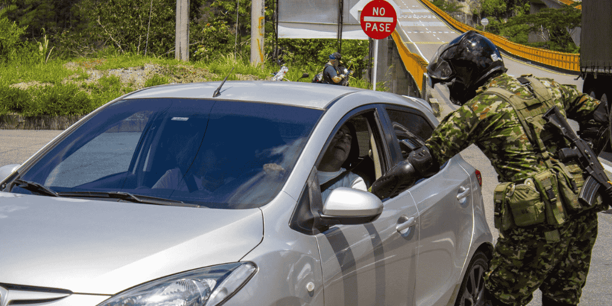 Viaje seguro durante la semana de receso escolar en el Tolima