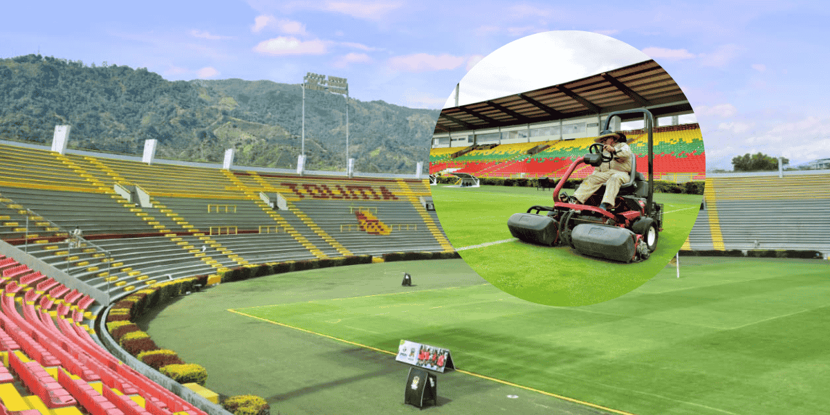 Estadio Manuel Murillo Toro