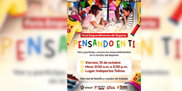 Emprendedores deportivos