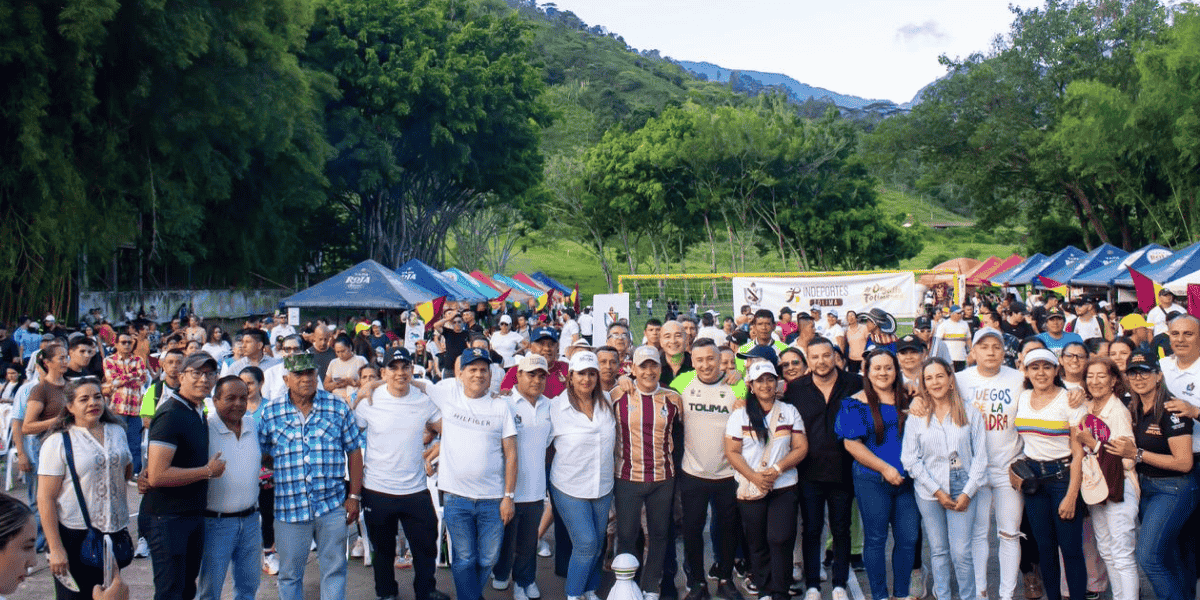 los Juegos Campesinos