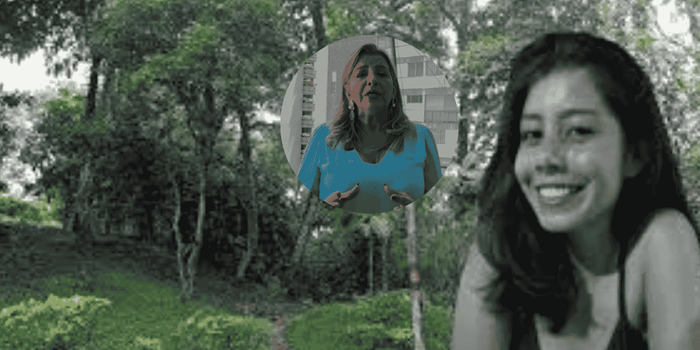 Rechazo ante posible libertad de presuntos feminicidas de Sharit Ciro