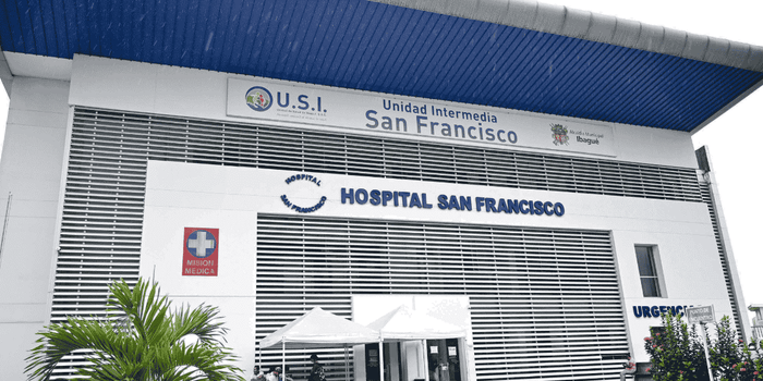 Mejoran centros de salud en Ibagué