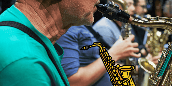 Saxofonista Karen Raquejo ofrecerá taller gratuito en el festival Ibagué Brass