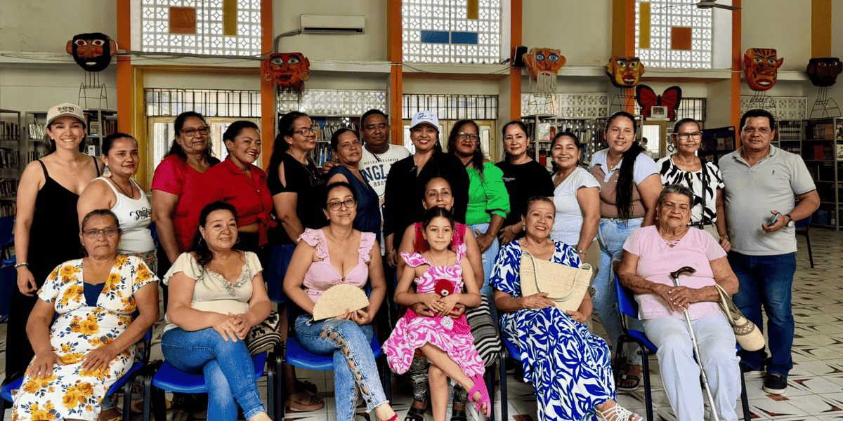 Artesanos del Guamo avanzan en su proceso de certificación con sello de calidad “Hecho a Mano”