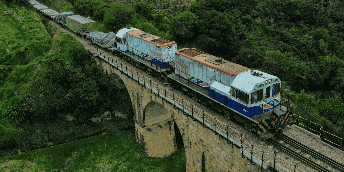 El tren Buenaventura - La Dorada avanza en estudios de prefactibilidad y proyecta beneficios para el Tolima