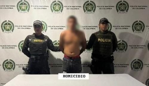 Capturado homicidio Neiva