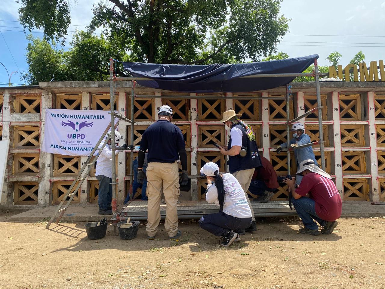 Cementerio Central de Neiva