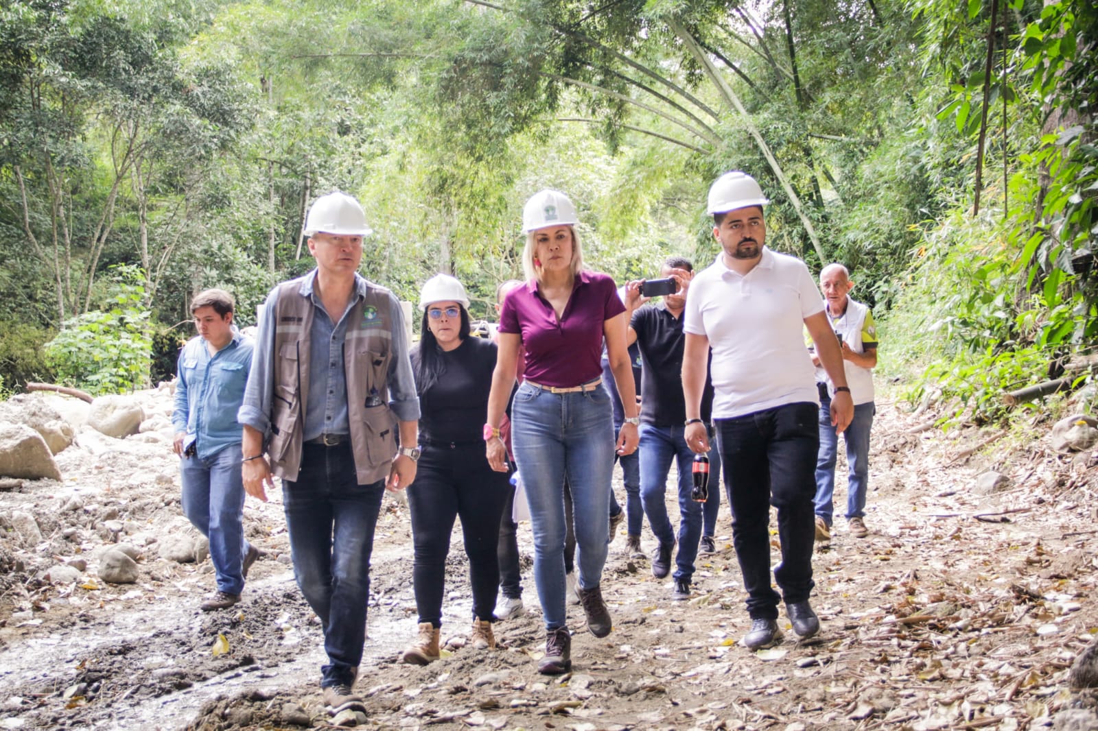 Cortolima impulsa junto a la comunidad proyectos que fortalecen la protección