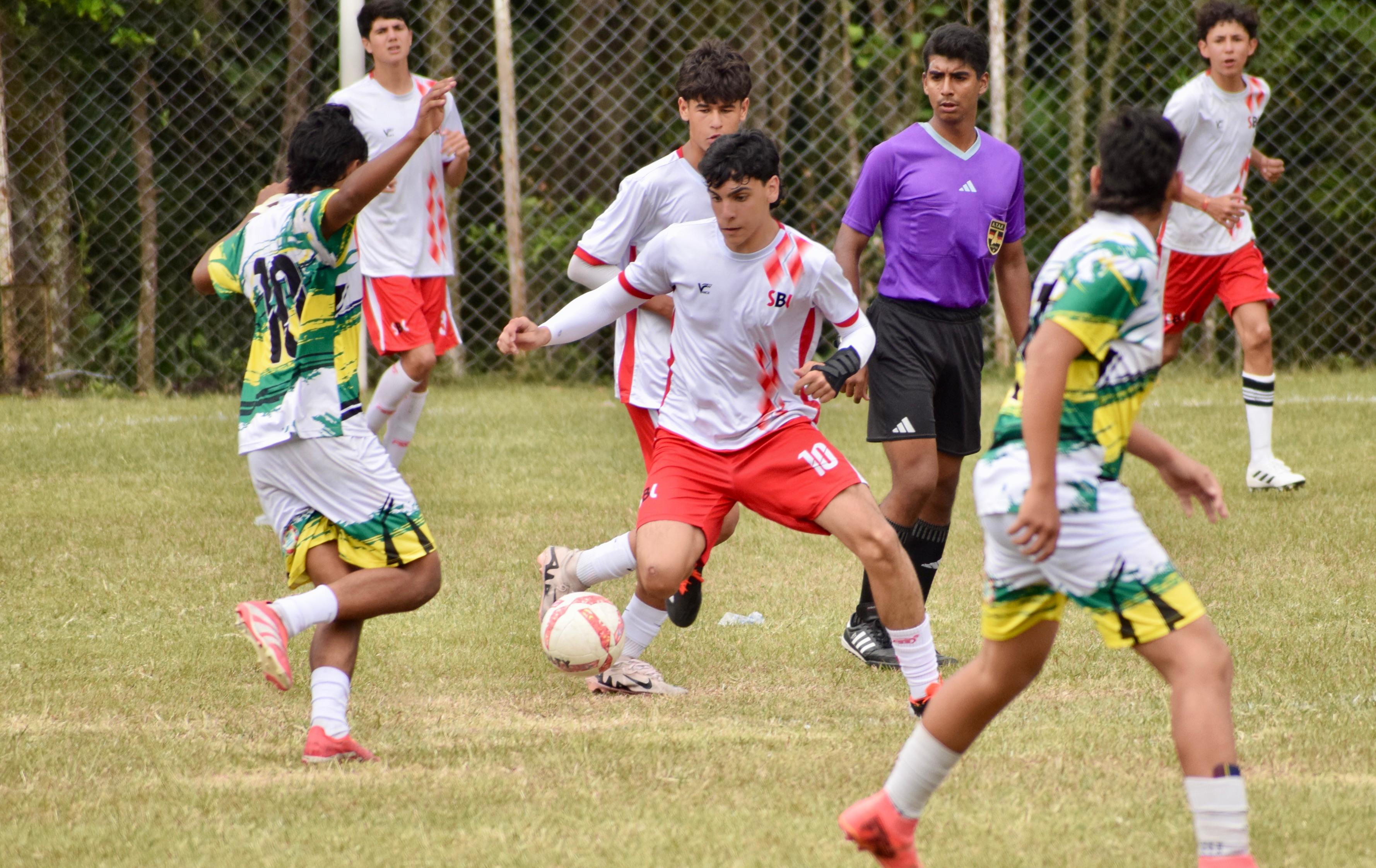 La Copa Tierra Pijao se disputa en la Capital Musical de Colombia