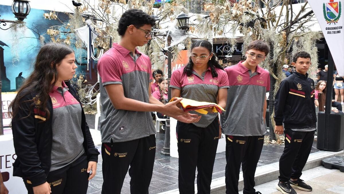 Tolimenses en la final nacional de los Juegos Intercolegiados 2025