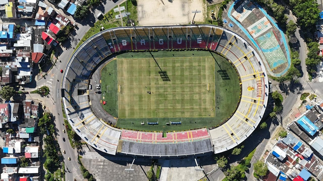 Estadio Manuel Murillo Toro