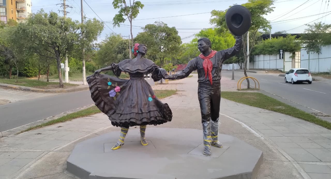 Figuras Sanjuanero huilense