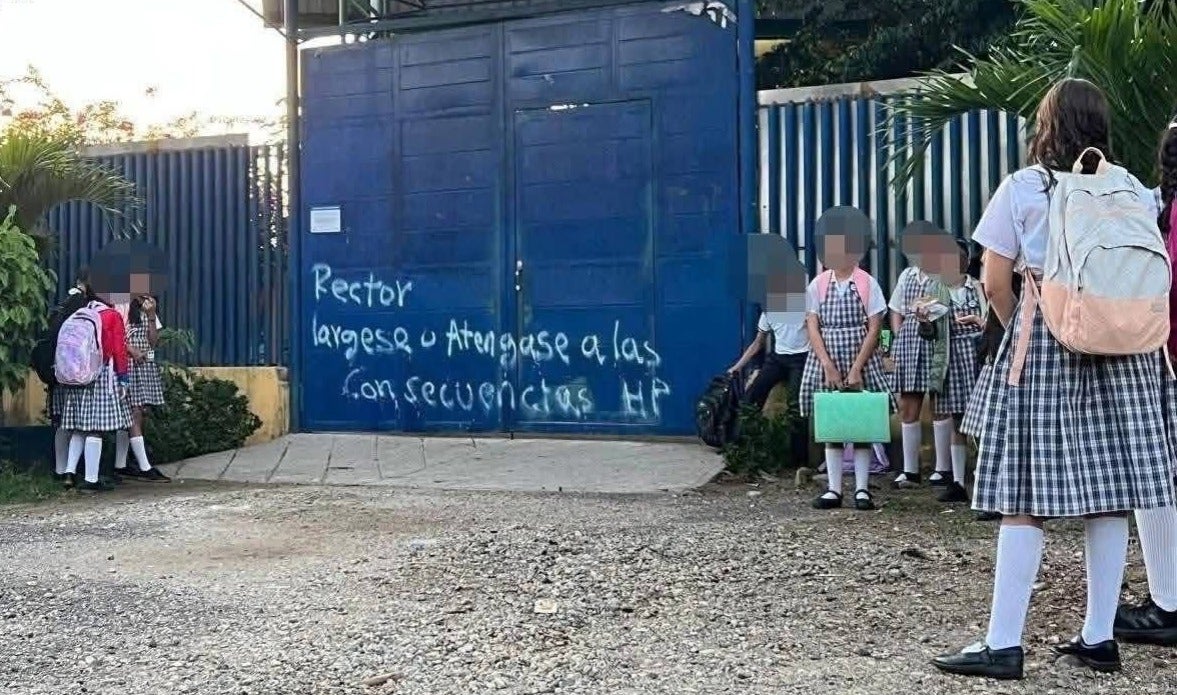 Amenazas rector Neiva