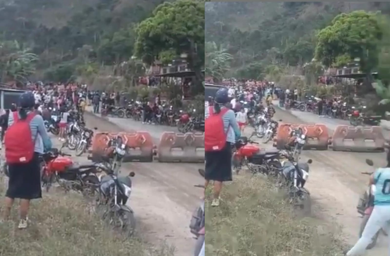 Nueva asonada contra el ejército en La Plata, Huila