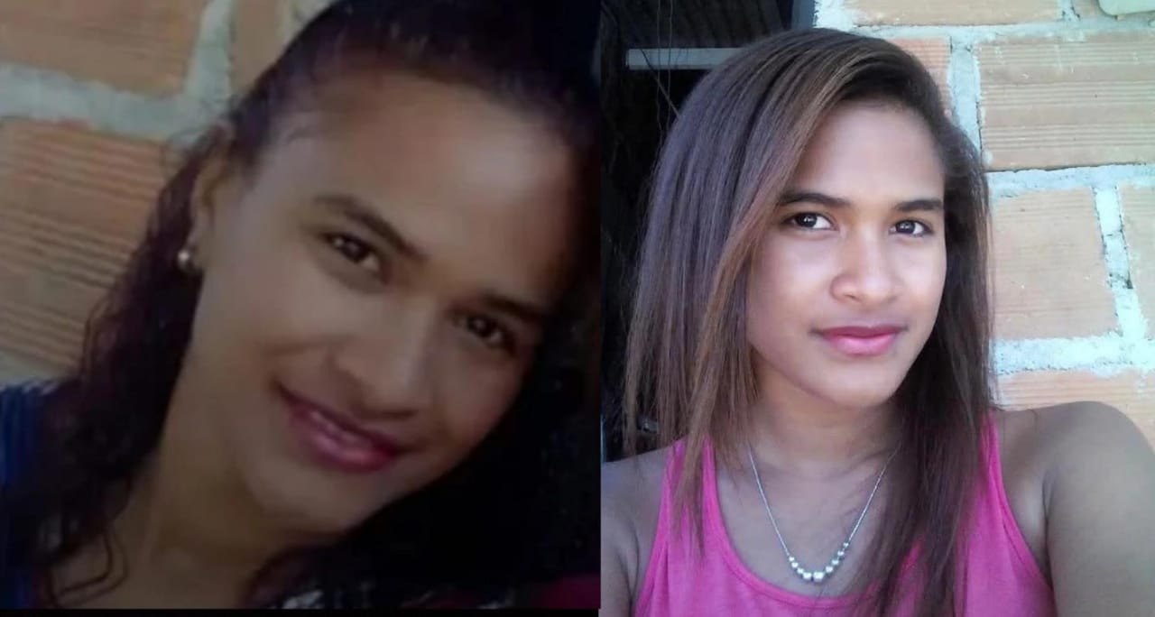 María Fernanda, desaparecida Neiva