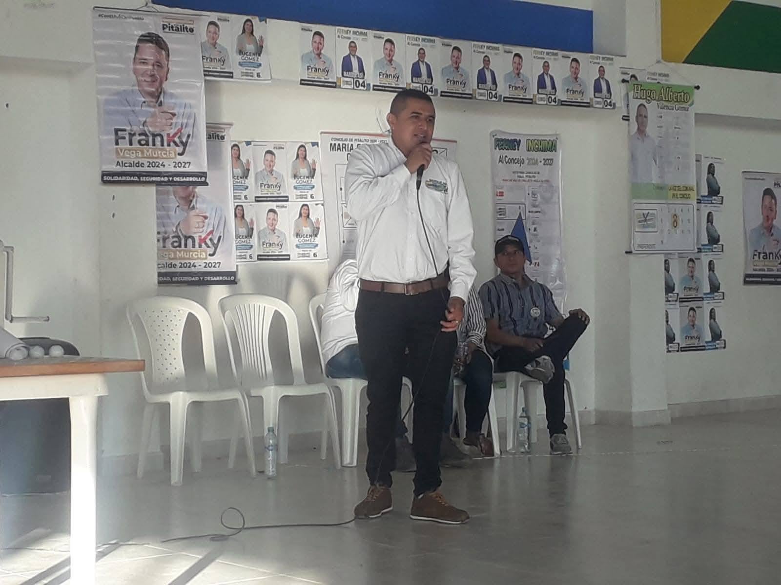 En medio de hurto asesinan excandidato al concejo en Pitalito, Huila