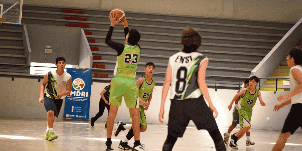 Campeonato Departamental de Baloncesto