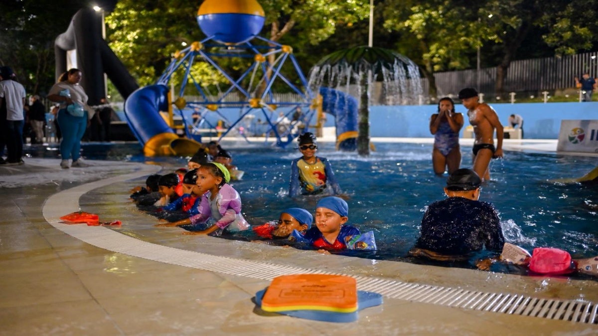 Parque Acuático Ibagué