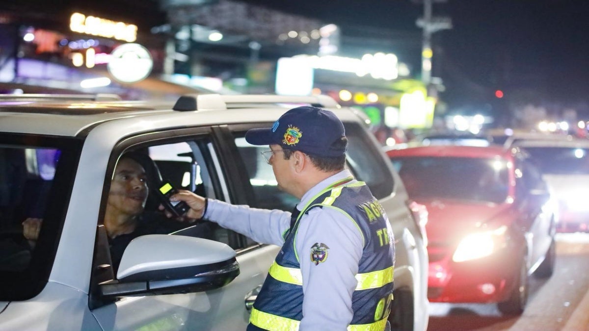 Prueba de alcoholemia Ibagué