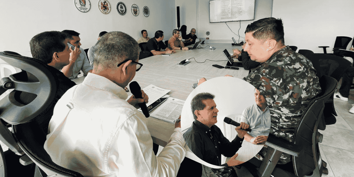 creación de su Observatorio de Seguridad