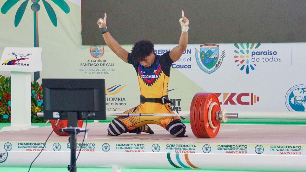 Valeria Rivas y Sebastián Olivares, competirán en el Mundial de Forde, Noruega