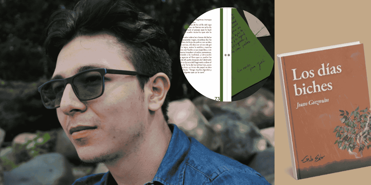 Noticias Tolima: Joven escritor lanza su primera novela en FELIT