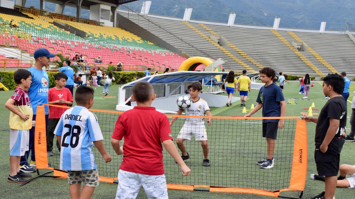 Vacaciones semana de receso en Ibagué