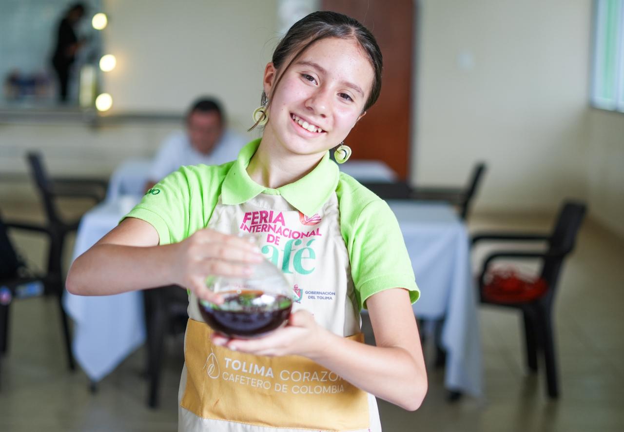 más de 2.000 jóvenes campesinos ya se formaron en café de especialidad en el líbano