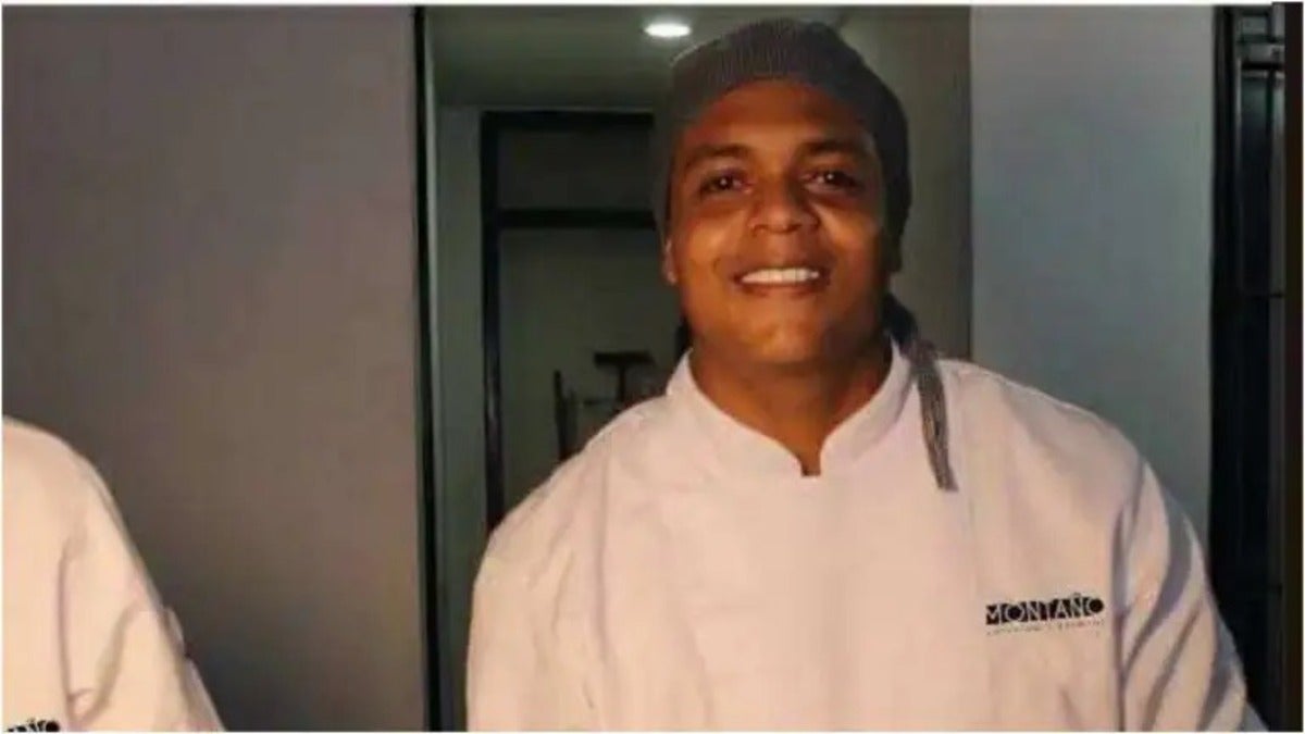 Cristian Montaño | Chef Fallecido | Chef Cristian Montaño | Octubre 2025