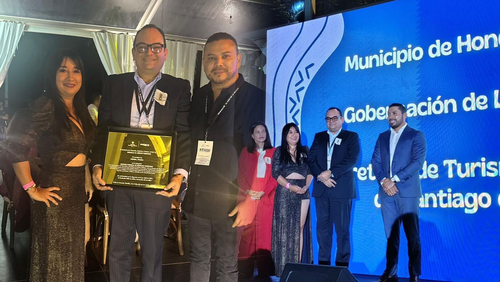 Honda brilla en el turismo nacional con premio al mérito