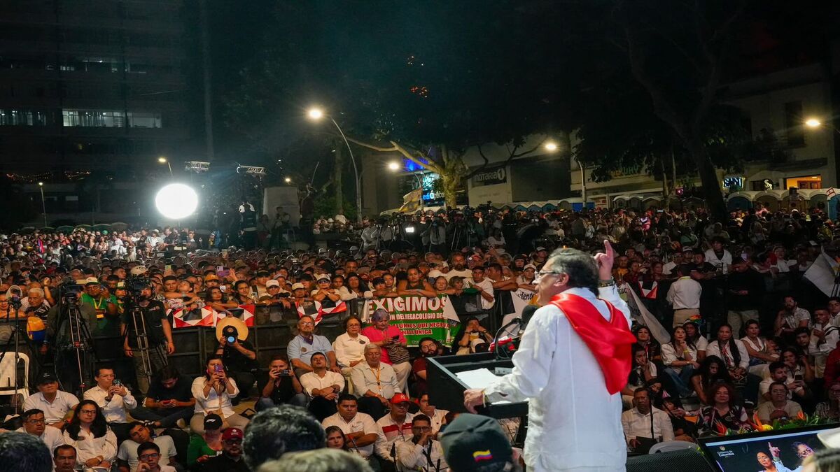 Presidente Gustavo Petro | Asamblea Nacional Constituyente | Petro | Octubre 2025