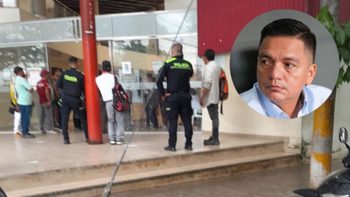 Rumor de secuestro del alcalde de Coyaima resultó ser una falsa alarma