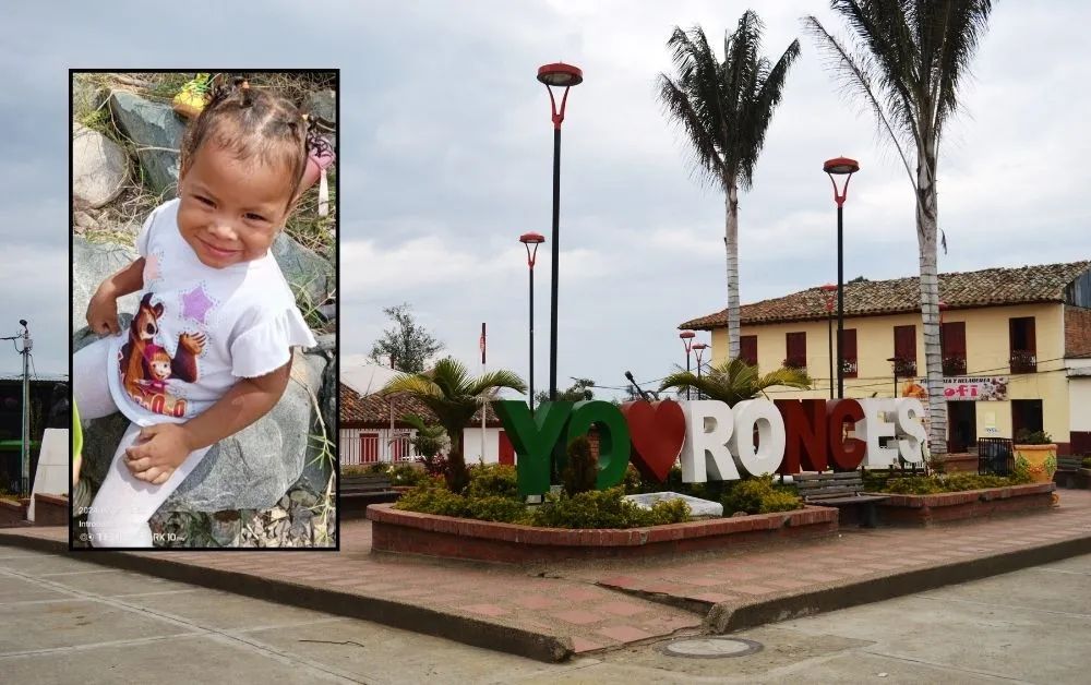 Fiscalía habría confirmado que restos hallados en Roncesvalles son de Eilen