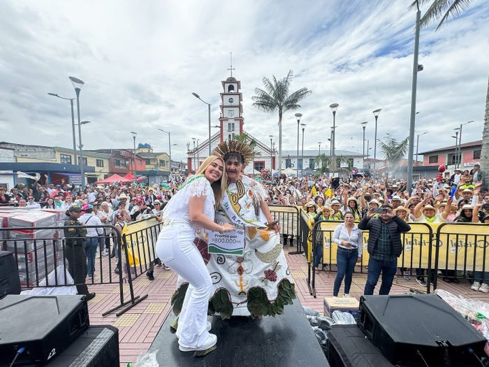Herveo rinde homenaje a sus campesinos, orgullo verde del Tolima