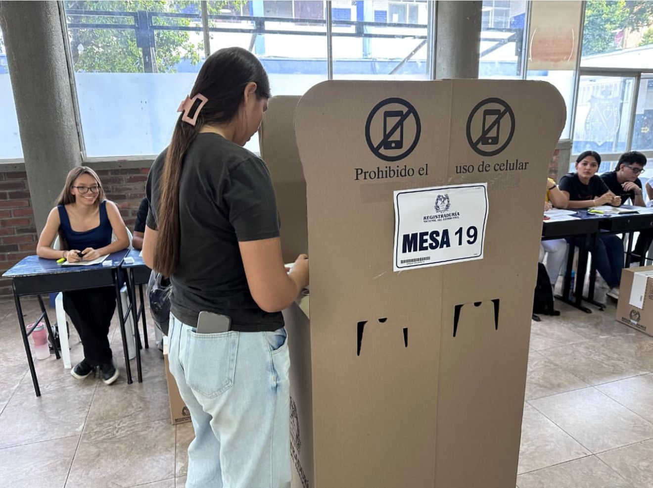 Abstención juvenil marcó las elecciones de los Consejos de Juventud en Tolima