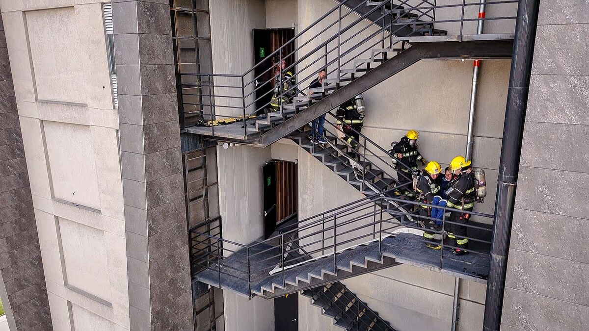 Simulacro Ibagué | Respuesta a Emergencias | Organismos de socorro | Octubre 2025
