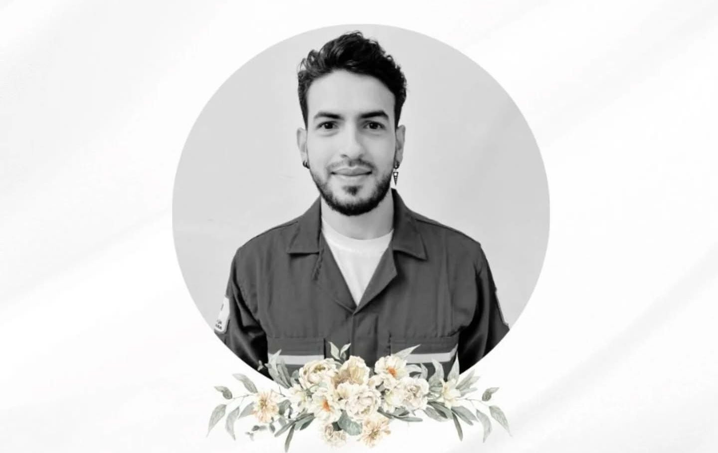 Fue hallado el viernes 24 de octubre.