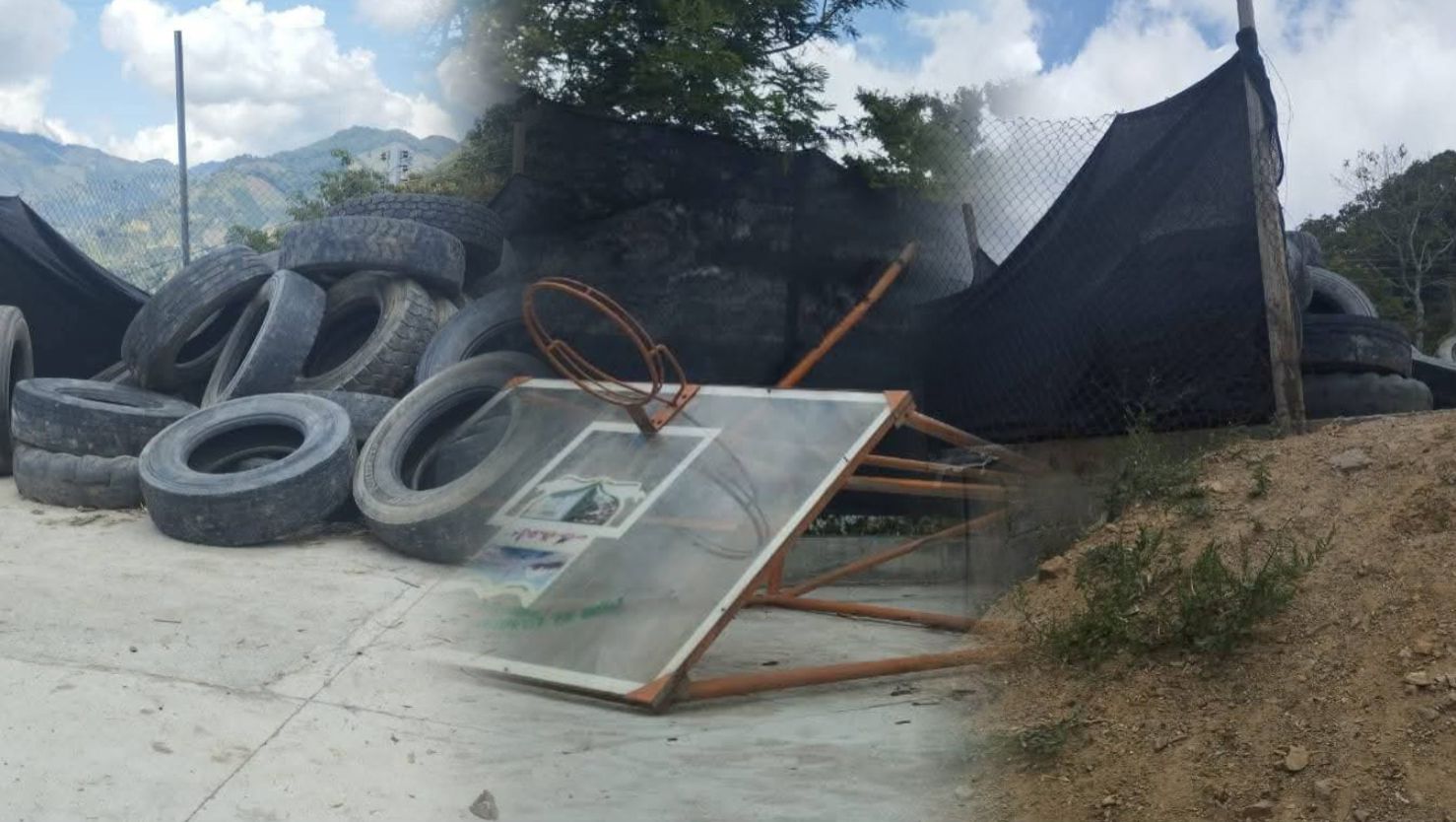 Padres de familia denuncian que pagan reparaciones de escuela rural de Anzoátegui