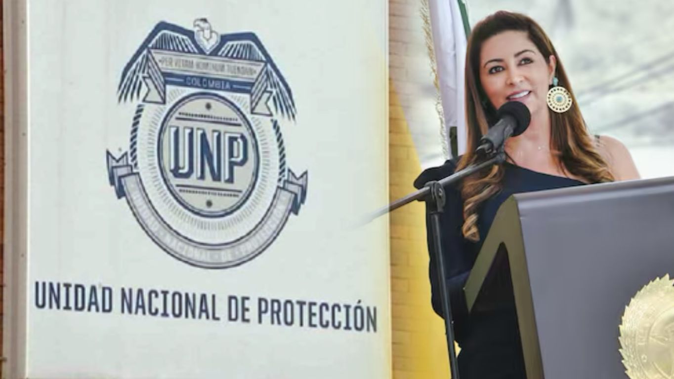 Gobernadora del Tolima afirma que la UNP no le ha brindado atención ante amenazas