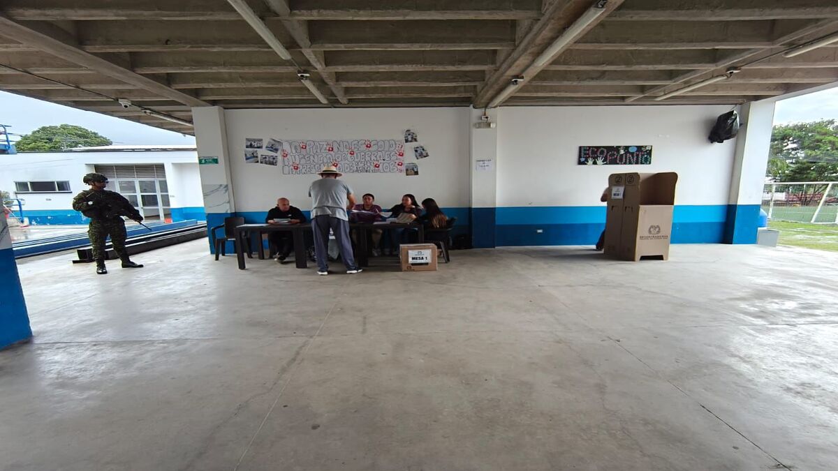 Jornada Electoral | Elecciones | Pacto Histórico | Octubre 2025