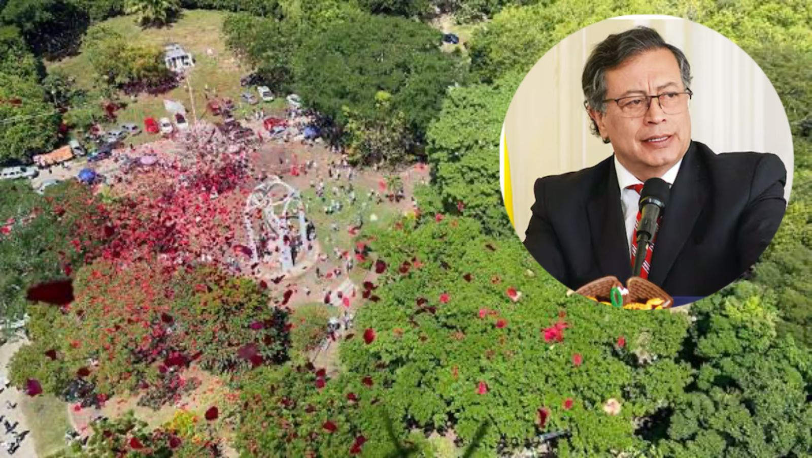 Presidente Petro y enviado del Papa estarán en la conmemoración de los 40 años de Armero