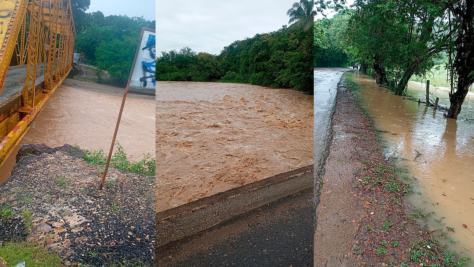Tolima en alerta roja: lluvias, deslizamientos y crecientes súbitas amenazan varios municipios