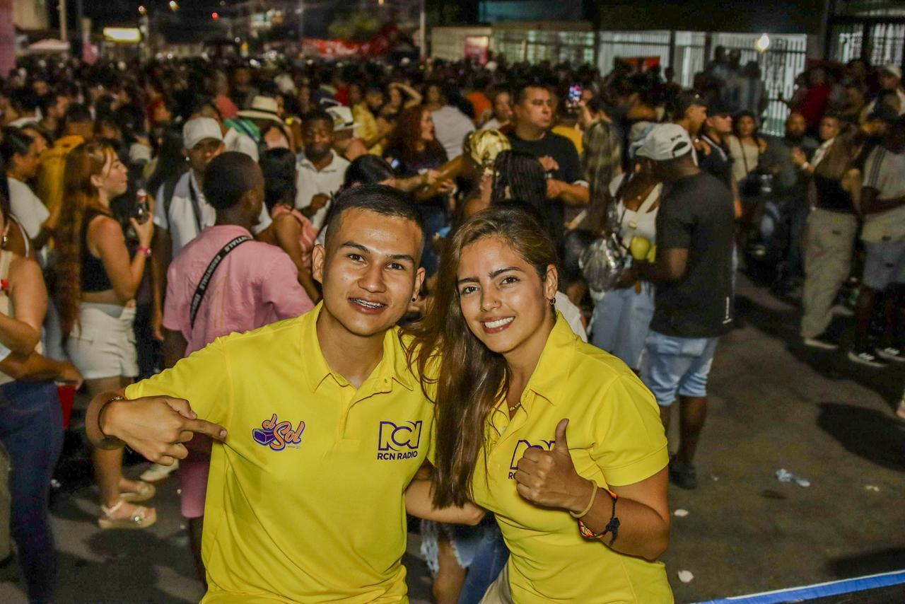 La Calle de la Salsa